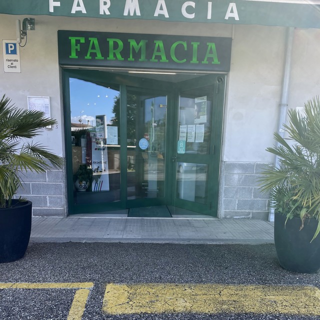 Farmacia Mastrodicasa