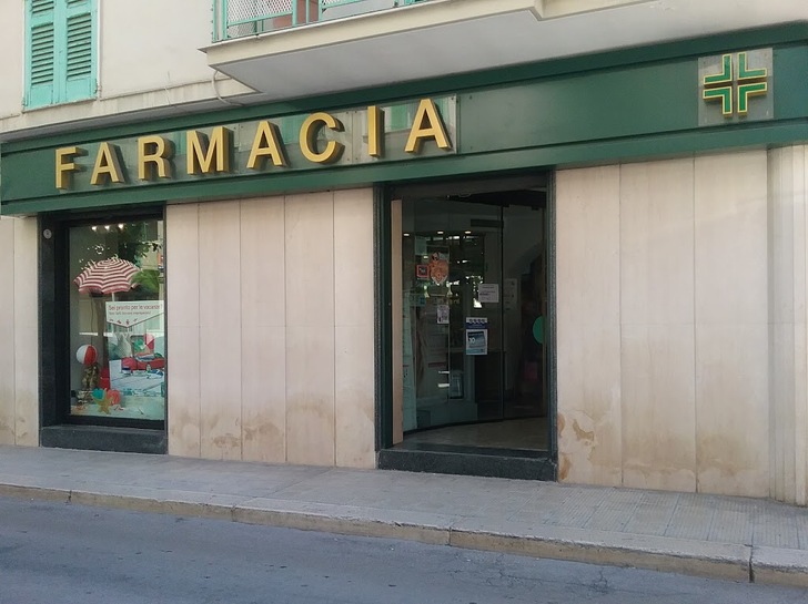 Farmacia Mastrodomenico Sallustio