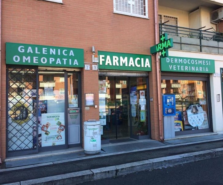 Farmacia Mastrogiovanni