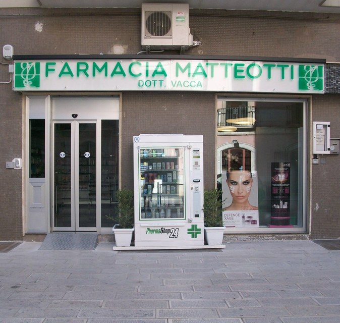 Farmacia Matteotti