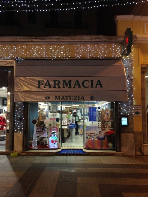 Farmacia Matuzia