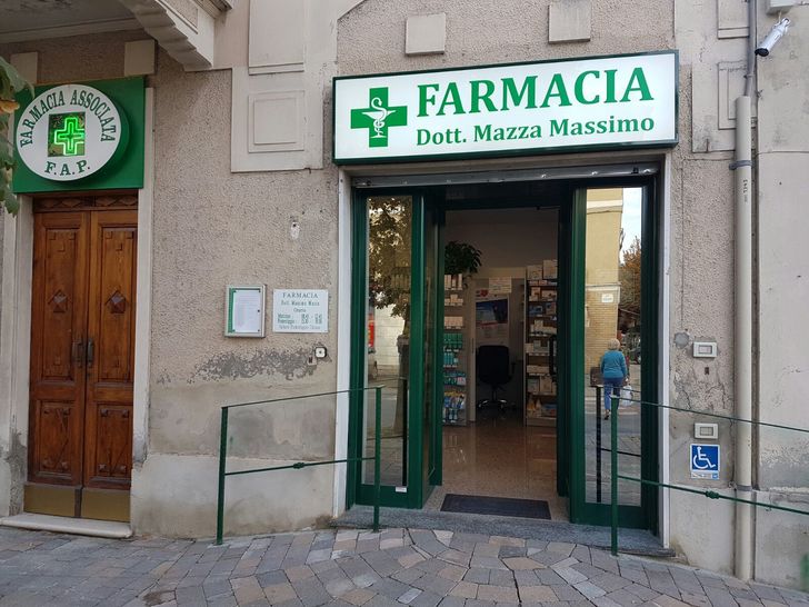 Farmacia Mazza