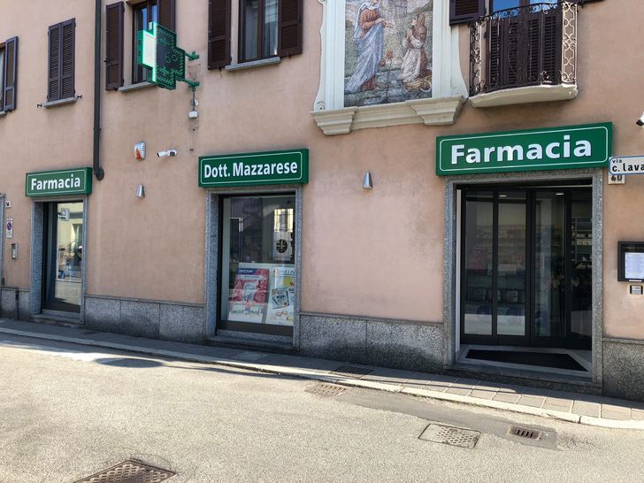 Farmacia Mazzarese