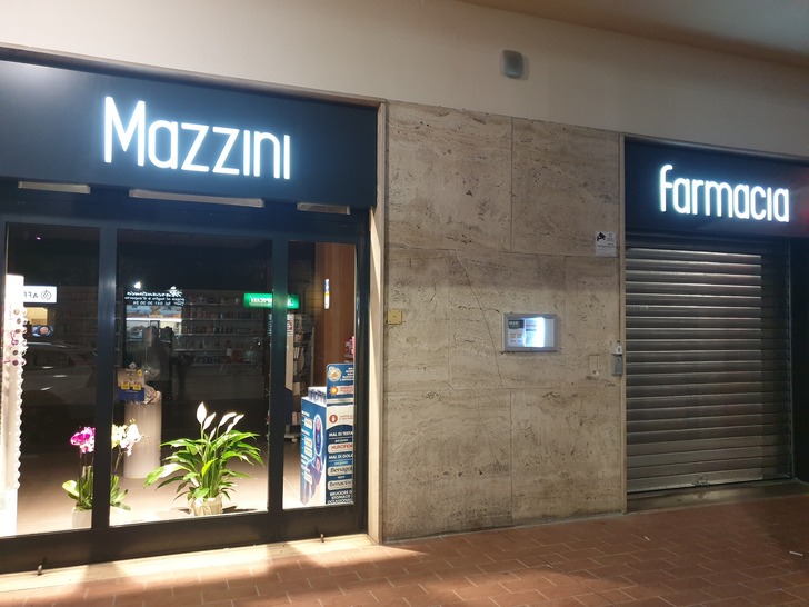 Farmacia Mazzini