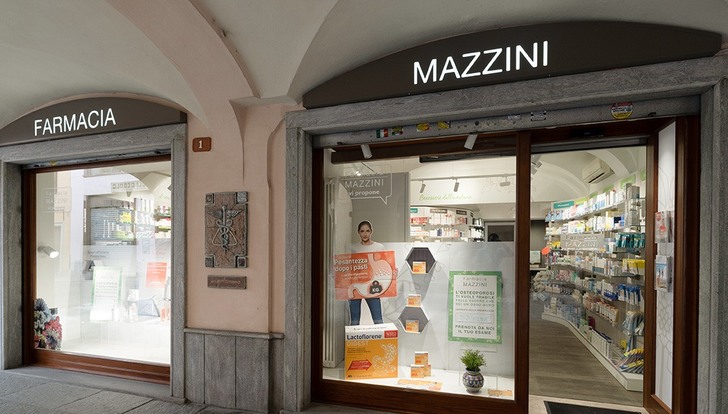 farmacia mazzini dr. giuseppe mazzini castellamonte