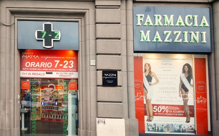 Farmacia Mazzini