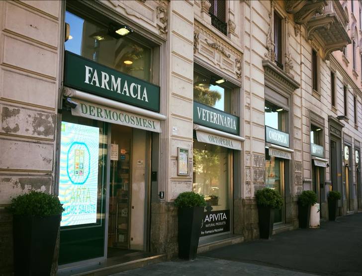 Farmacia Mazzoleni