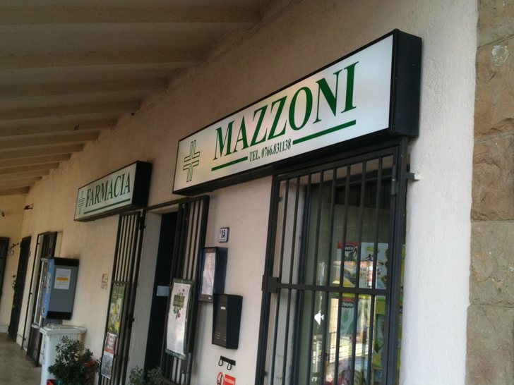 Farmacia Mazzoni