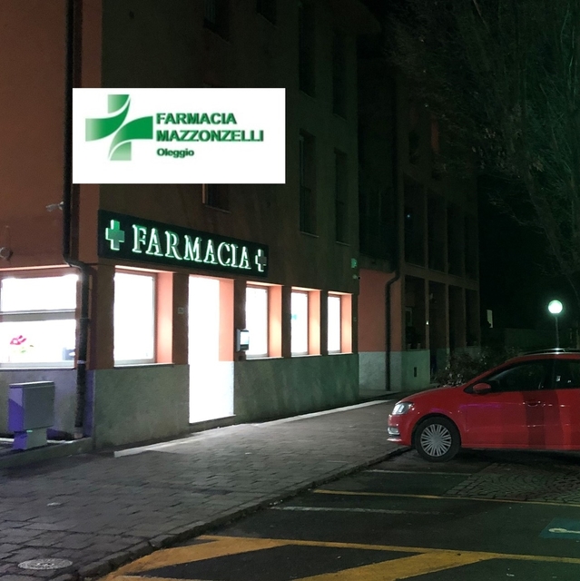 Farmacia Mazzonzelli