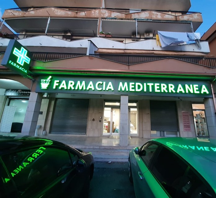 Farmacia Mediterranea