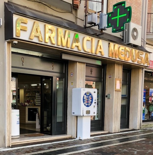 Farmacia Medusa