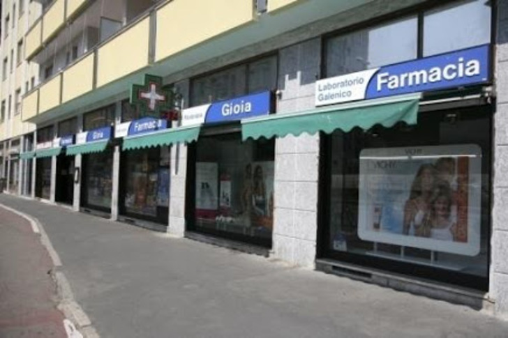 Farmacia Melchiorre Gioia