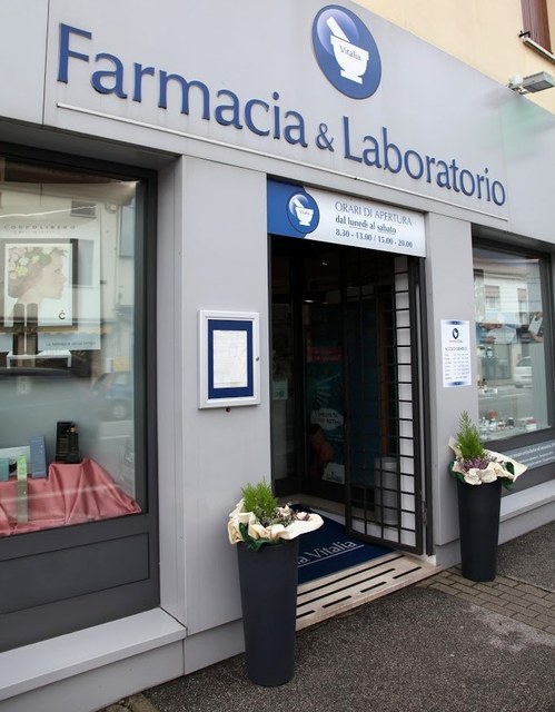 Farmacia Meltias Ponte San Nicolò