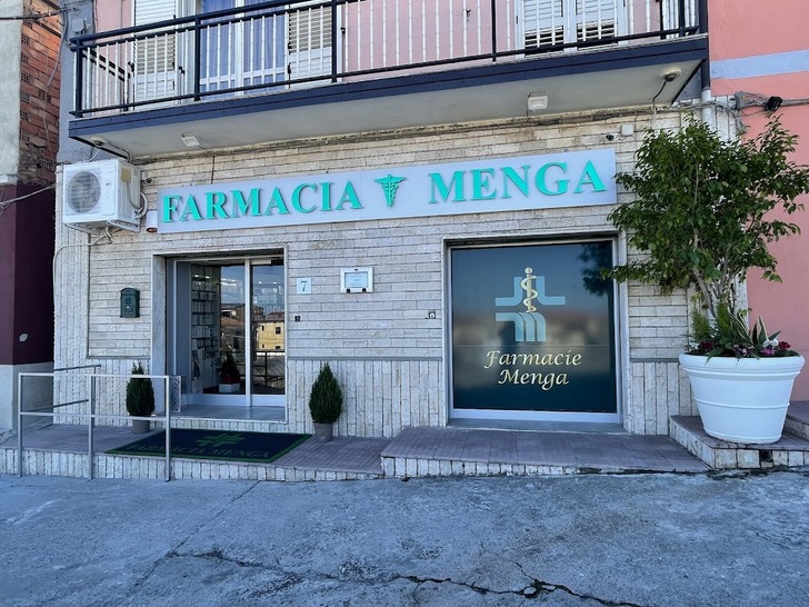 Farmacia Menga