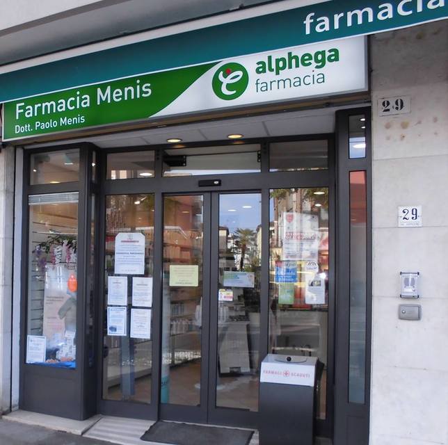 Farmacia Menis