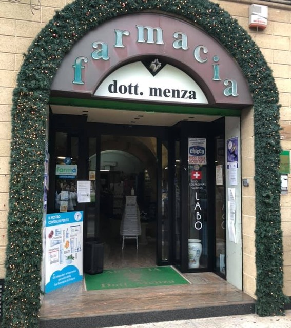 Farmacia Menza