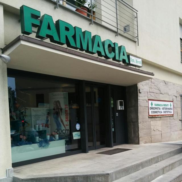 Farmacia Merati