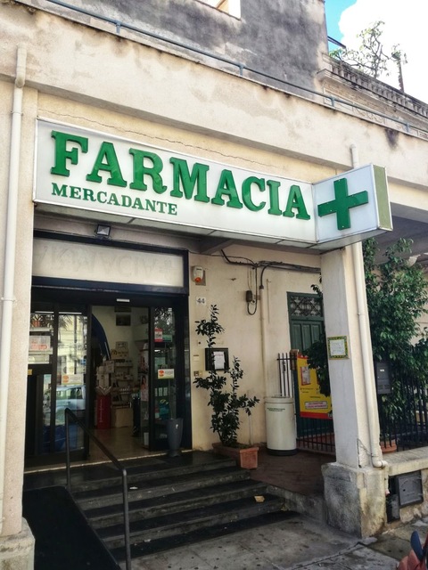 Farmacia Mercadante