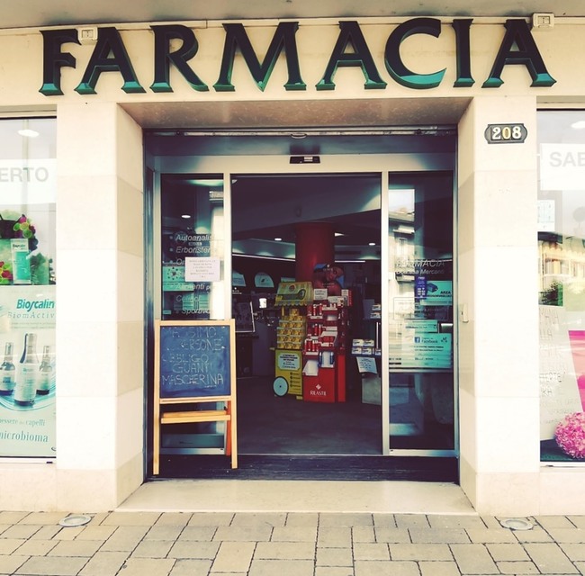 Farmacia Mercanti