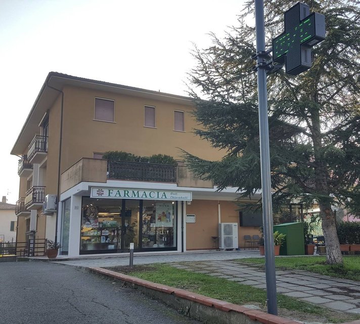 Farmacia Mercurio