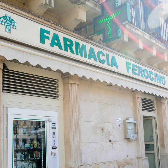 Farmacia Merenda Ferocino