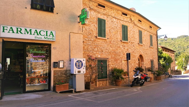 Farmacia Merli