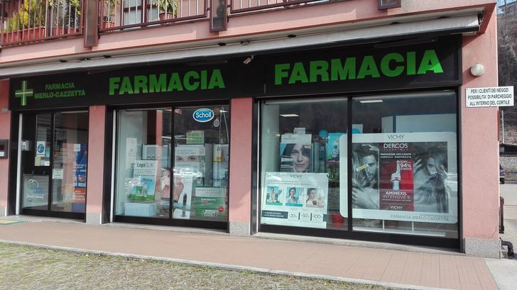 Farmacia Merlo-Cazzetta