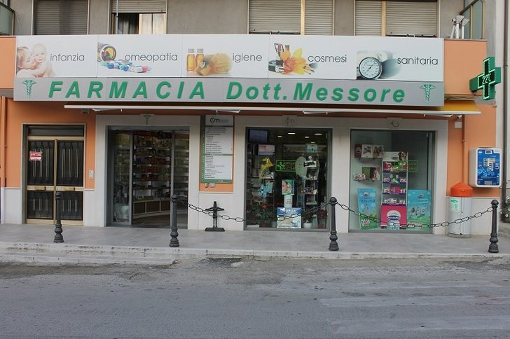 Farmacia Messore