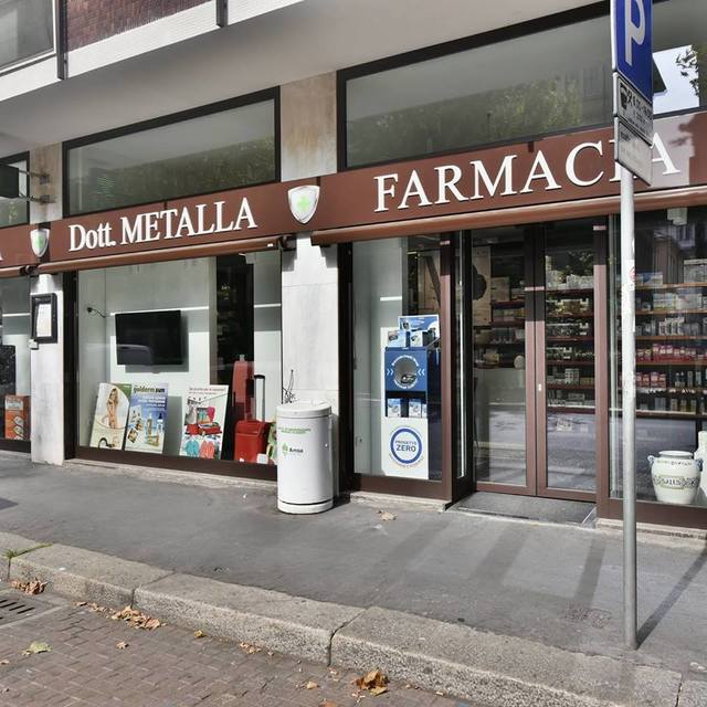 Farmacia Metalla