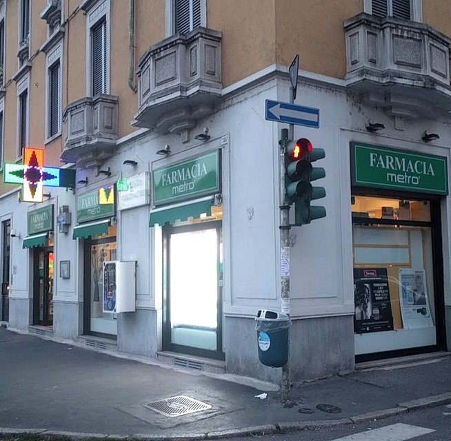 Farmacia Metrò