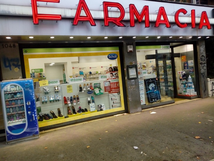 Farmacia Metropolitana