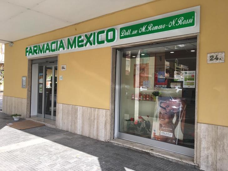 Farmacia Mexico