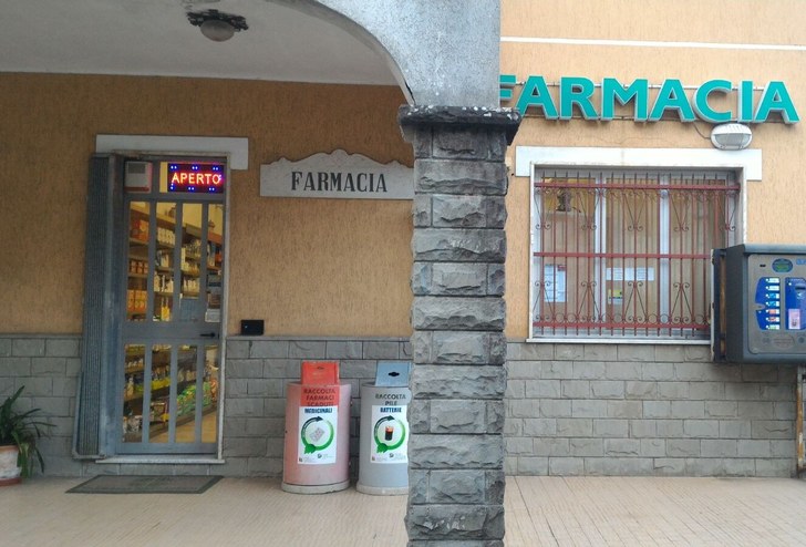 Farmacia Mezzanego