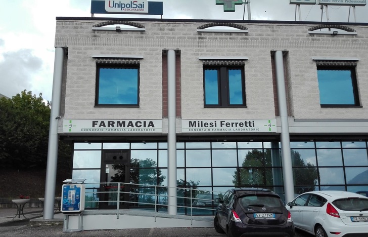 Farmacia Milesi Ferretti