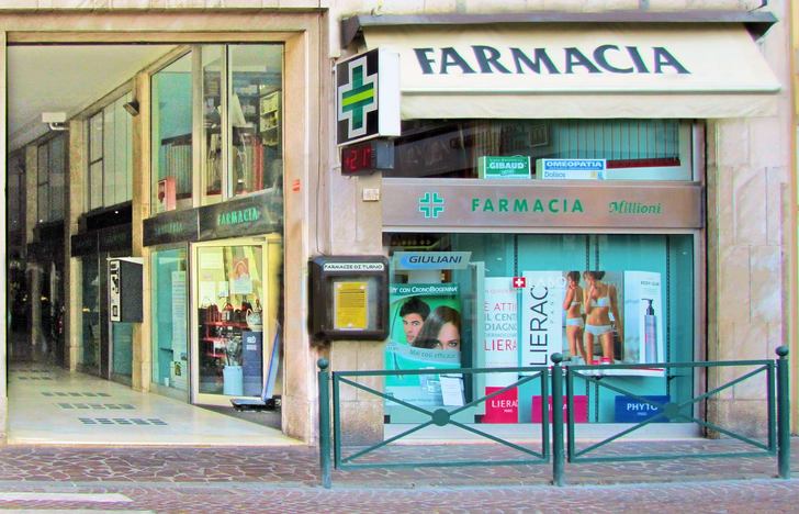 Farmacia Millioni