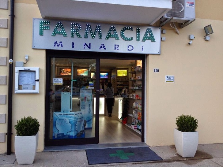 Farmacia Minardi