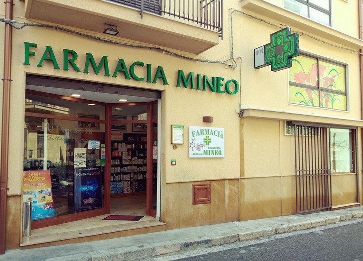 Farmacia Mineo