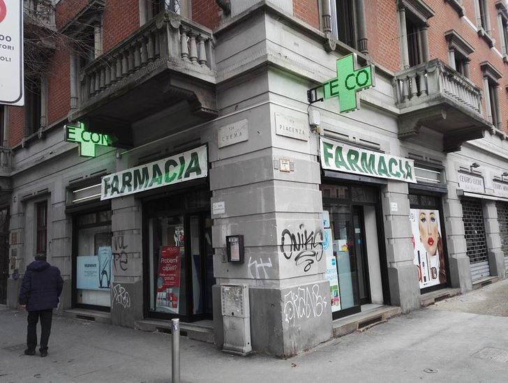 Farmacia Minerva