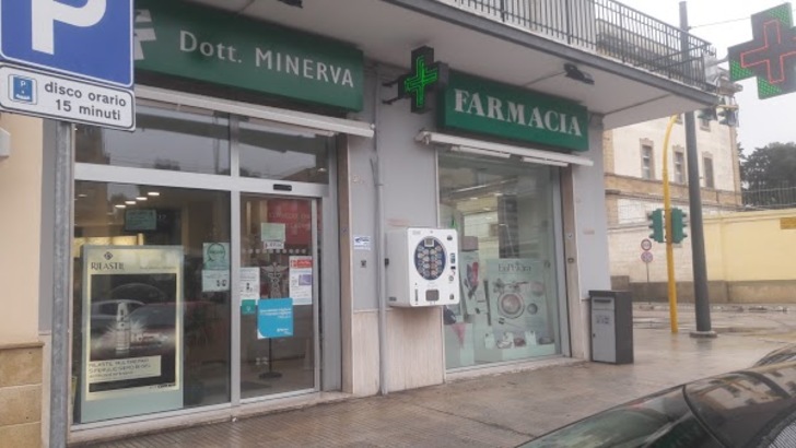 Farmacia Minerva