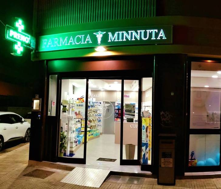 Farmacia Minnuta