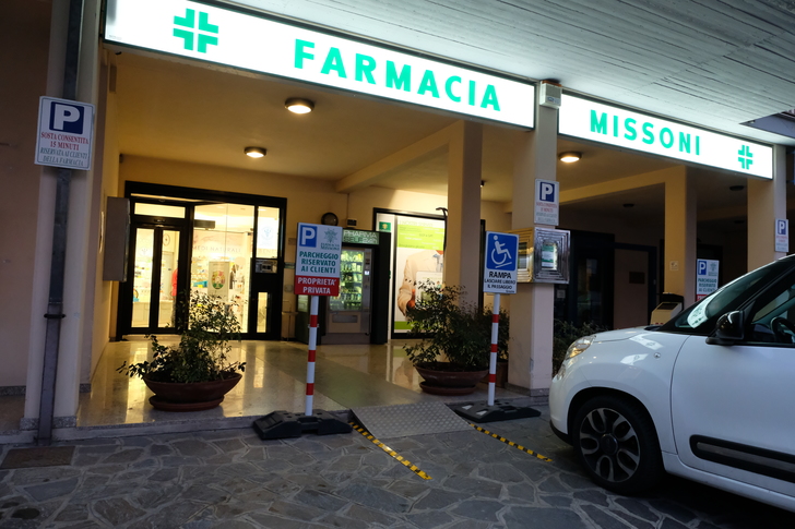 Farmacia Missoni