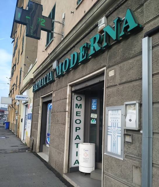 Farmacia Moderna