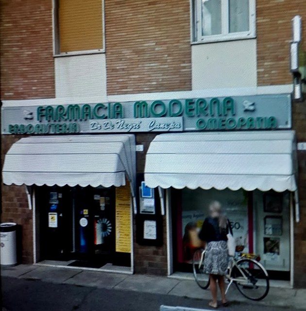 Farmacia Moderna