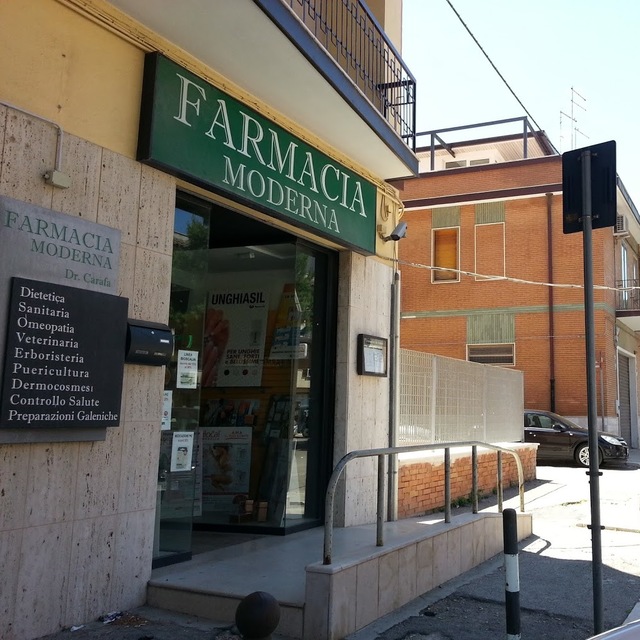 Farmacia Moderna