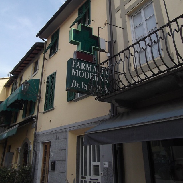 Farmacia Moderna