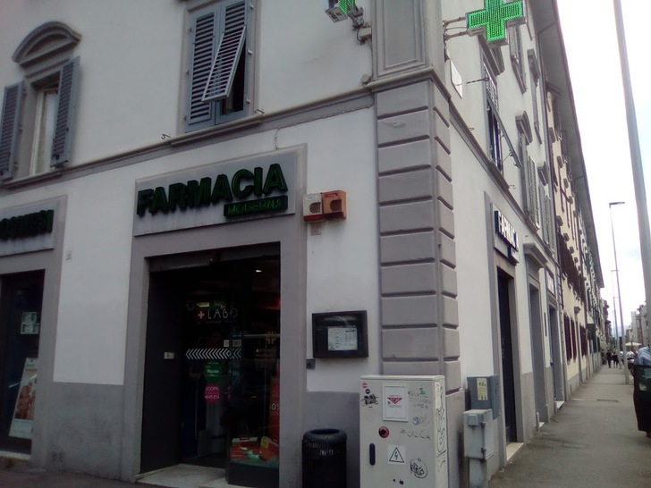 Farmacia Moderna