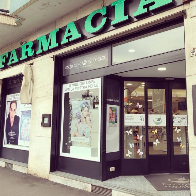 Farmacia Moderna