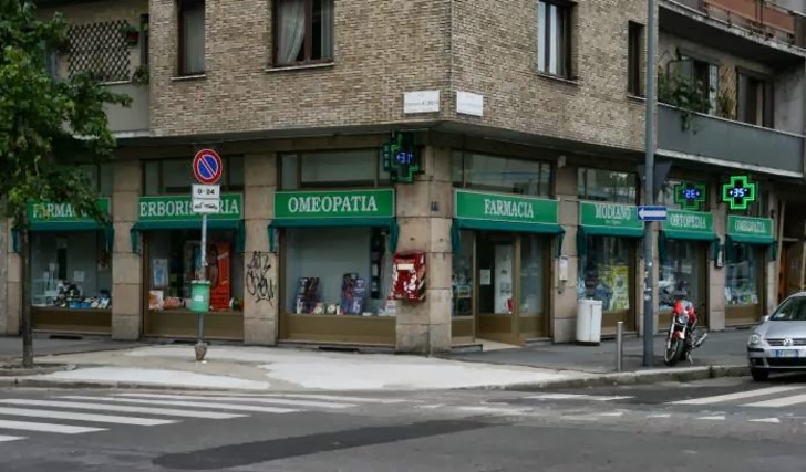 Farmacia Modiano Clara