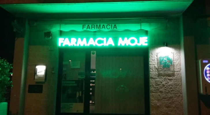 Farmacia Moje