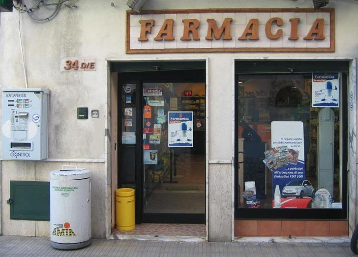 Farmacia Molara